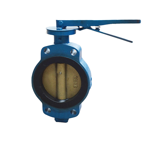 Marine Center Center Line-Type Butterfly Valve